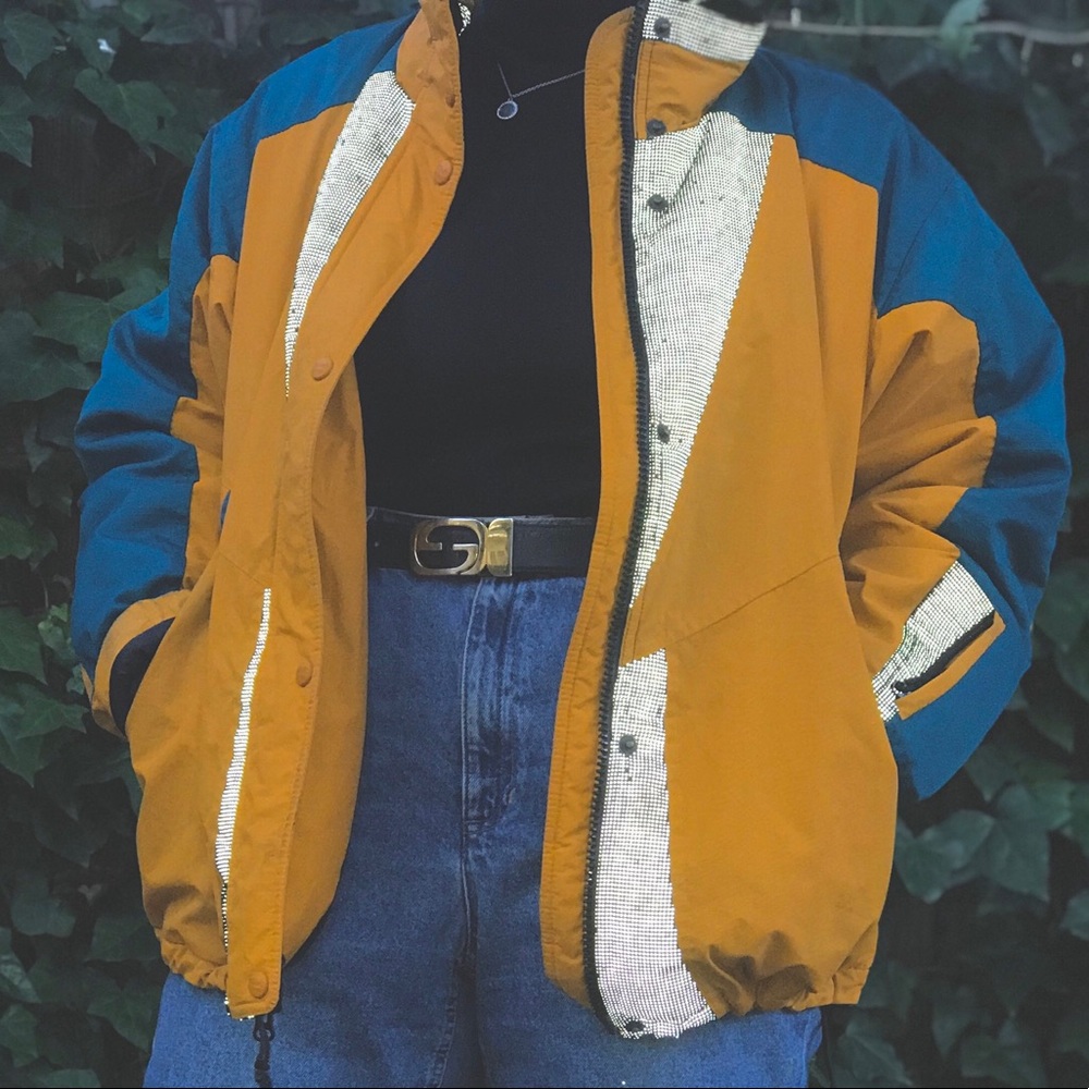 Vintage L.L Bean Coat